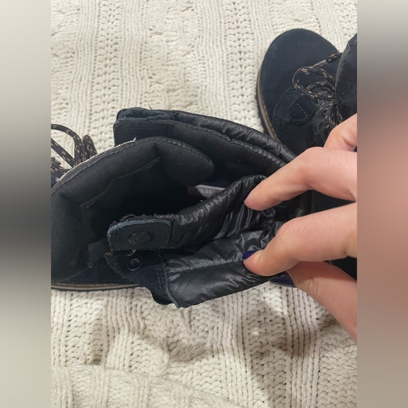 The North Face Ballard Roll Down SE Snow Boots - Picture 10 of 12